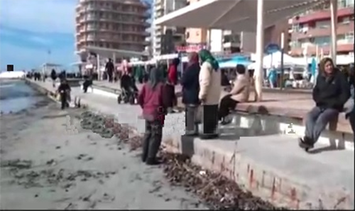 MEK members in Albania