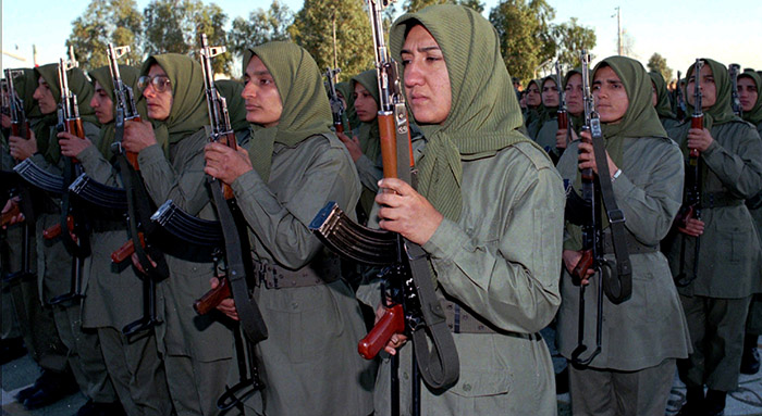 MEK Women