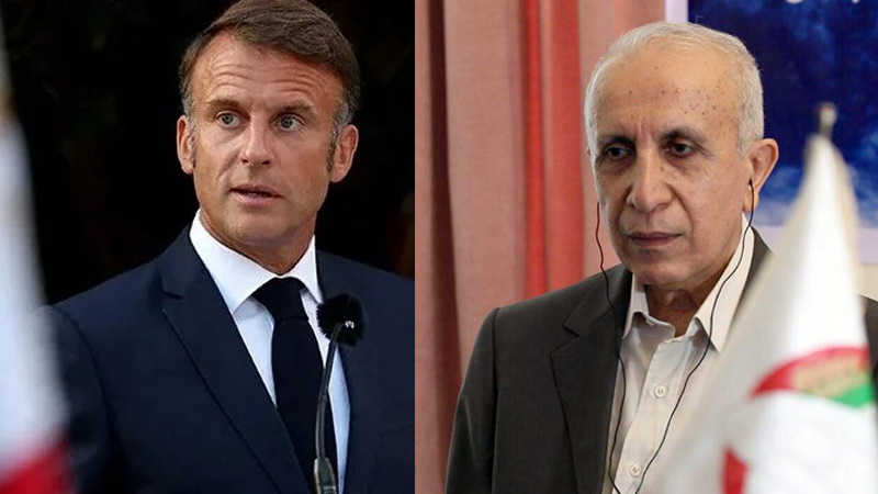 Open letter of Nejat CEO to Emmanuel Macron
