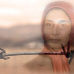 Mojgan Mahdavi died at Ashraf 3