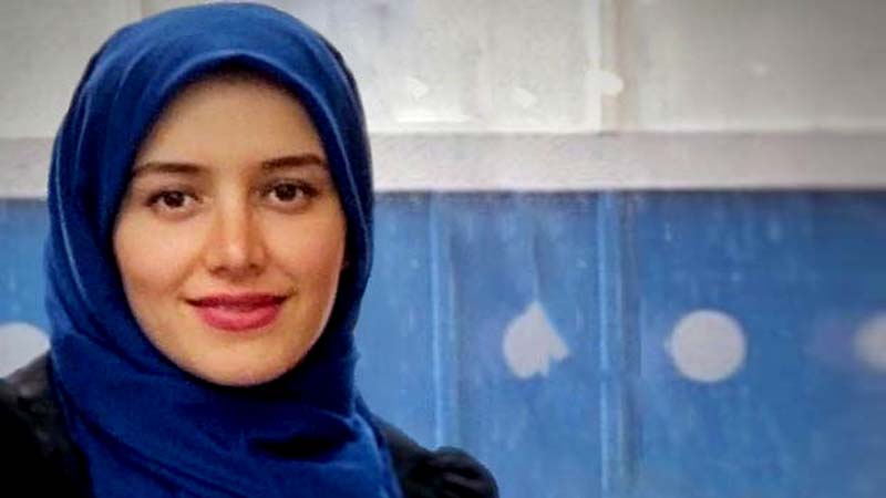 Zaynab Malakouti khah