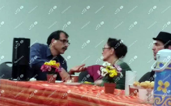 MEK activists in Canada