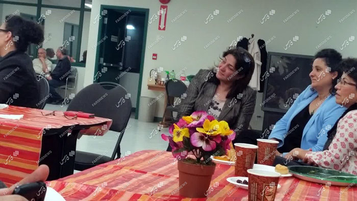 MEK activists in Canada