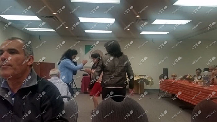 MEK activists in Canada