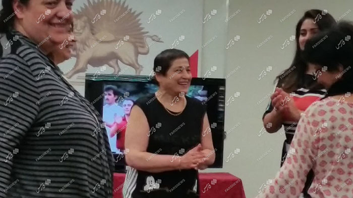 MEK activists in Canada