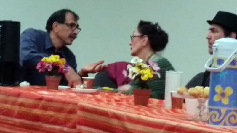 MEK activists in Canada