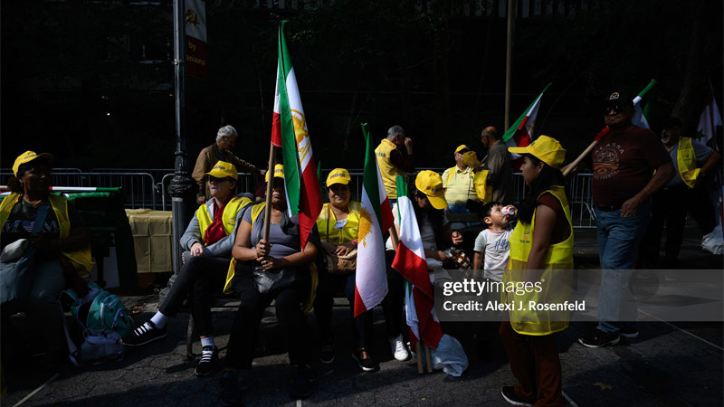 MEK Rally Participation: Incentives and Recruitment of Vulnerable Population