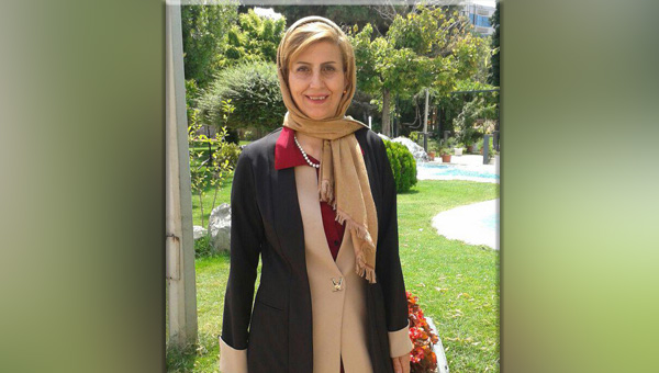 Zahra Mirbagheri