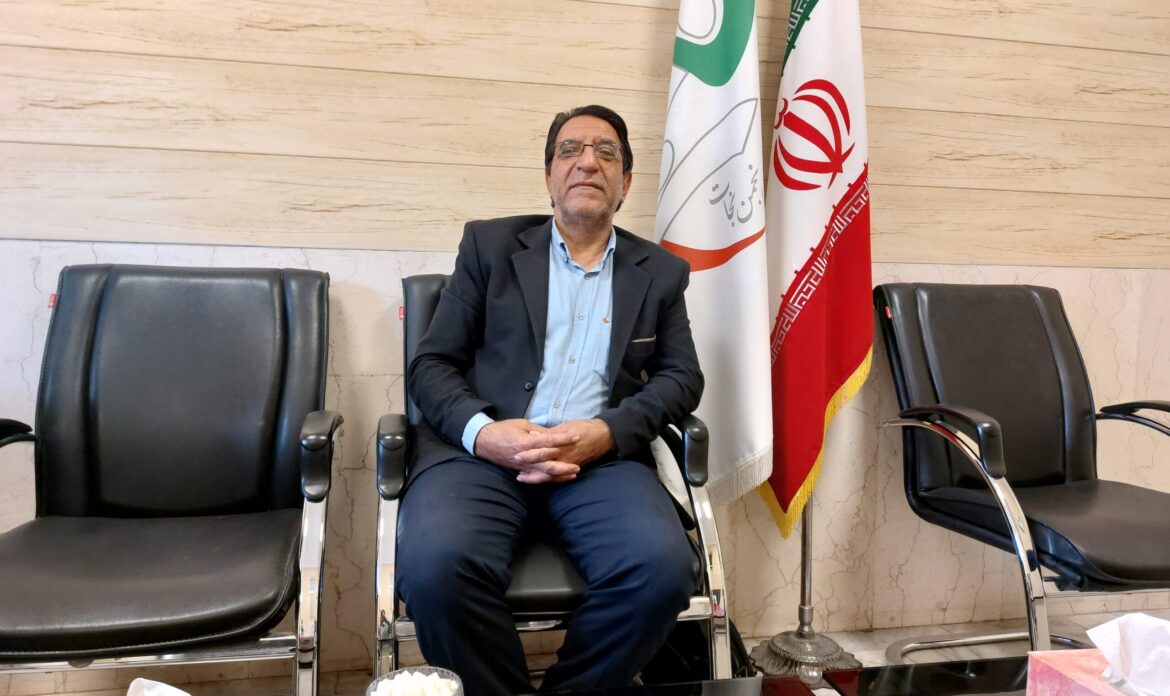 Mokhtar Ali Jamali, Brother of Mohammad Ali Jamali