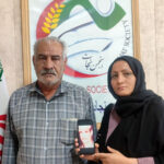 Nasser Mohammadi's family's request to the head of Tehran Criminal Court