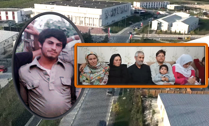 Bahman Mohammadnejad'd family who is trapped in the MEK Camp AShraf in Albania