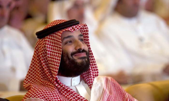 Mohammad Salman - Saudi Arabia