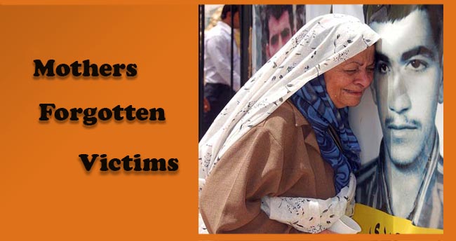 Mothers, forgetten victims of the MKO Cult