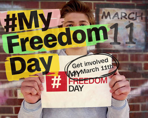 My Freedom Day