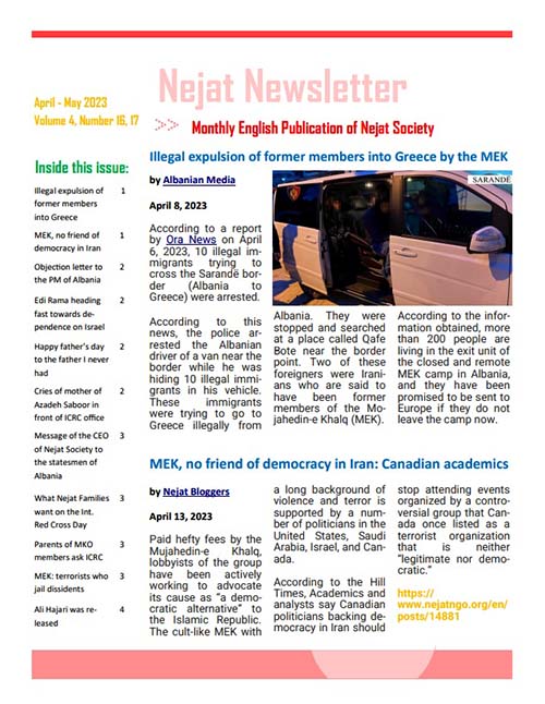 Nejat Newsletter 104
