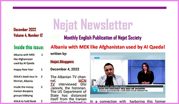 Nejat Newsletter no101