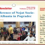 Nejat Newsletter no.126