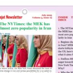 Nejat Newsletter no.127