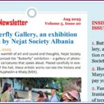 Nejat Newsletter No.128 Nejat Newsletter no.127