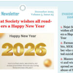 Nejat Newsletter no.132