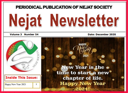 Nejat Newsletter no 79