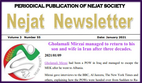 Nejat Newsletter no 80