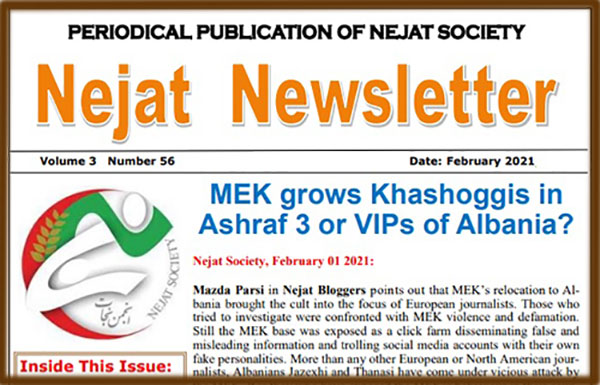 Nejat Newsletter