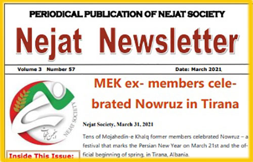 Nejat Newsletter 82 Nejat Newsletter 82