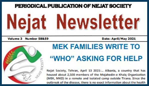 Nejat Newsletter 83