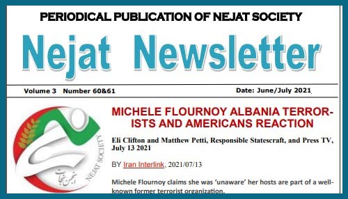 Nejat Newsletter No.84
