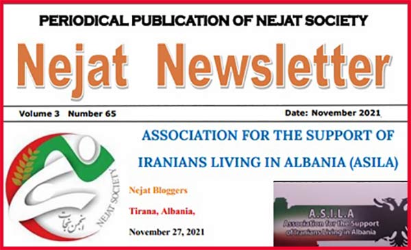 Nejat NewsLetter - No.88