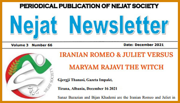 Nejat Newsletter No.89