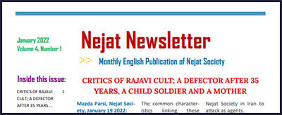 Nejat Newsletter no.90