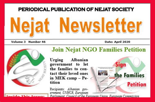NLT_71 Nejat Newsletter 71