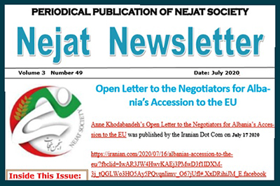 Nejat Newsletter 74