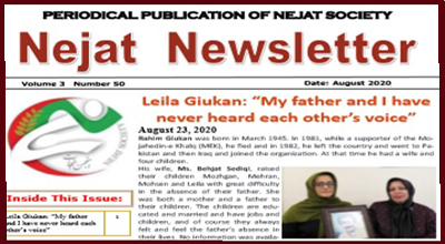 Nejat Newsletter 75 Nejat Newsletter 75