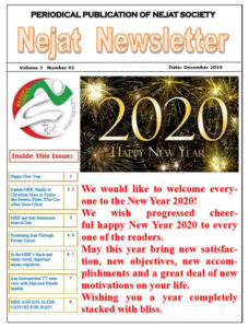 Nejat Newsletter