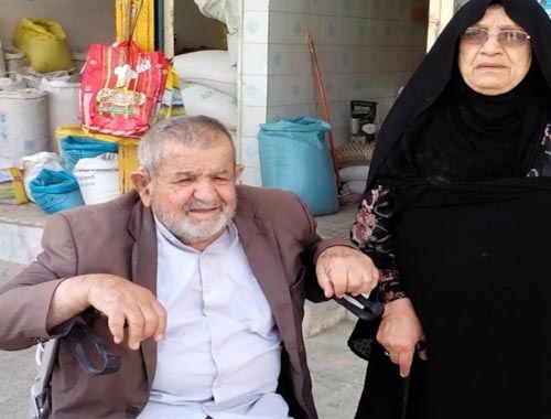 Mohammad Koohaki, father of Manouchehr Koohiki: