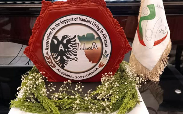 Nejat families video chatting Asila members