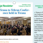 Nejat Newsletter no.129