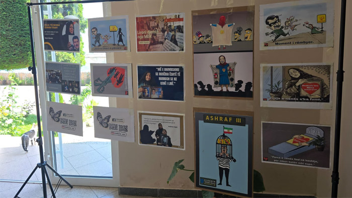 Nejat Albania Conference in Pogradec