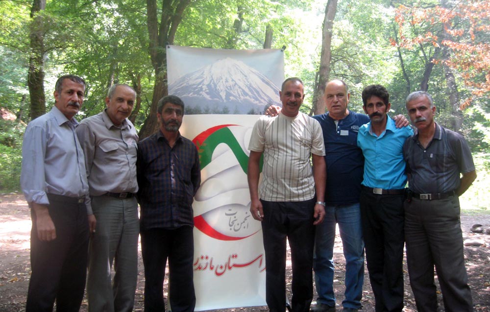 MEK defectors MEK former members from Mazandaran province
