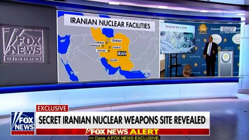 Nournews Why is Fox News Carrying Weapon of MKO