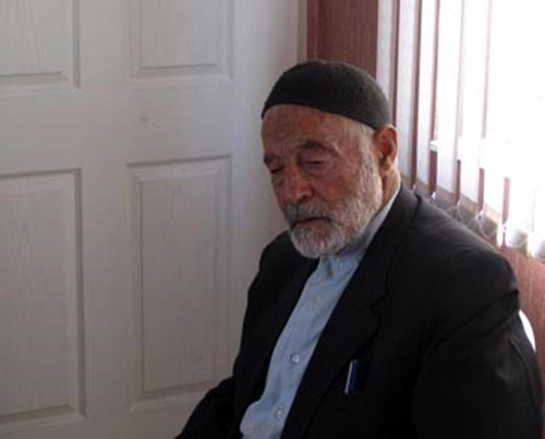 Shamsollah Nuri; Hamidreza Nuri's dad