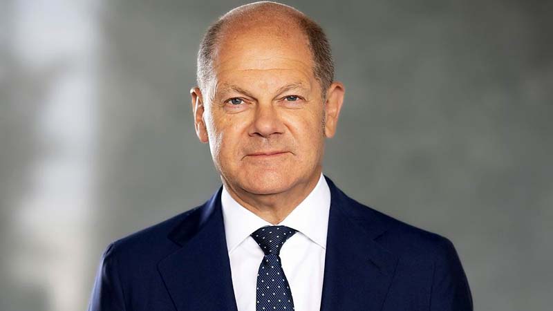 Olaf Scholz