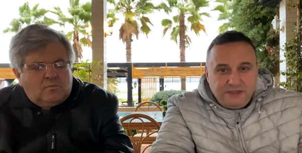 Gjegi Thanasi-Olsi Yazeji