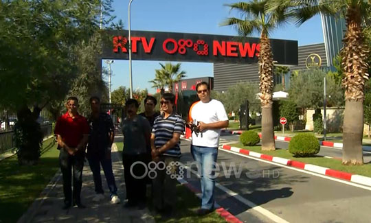 MKO formers in Tirana