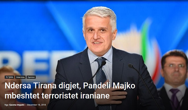 Pandeli majko