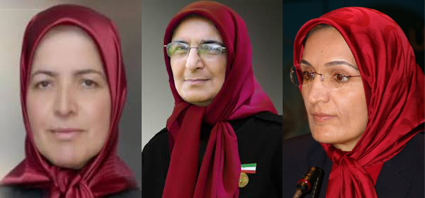 MEK women - female torturers