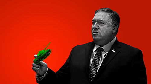 Mike Pompeo